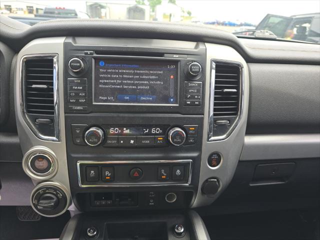 2017 Nissan Titan PRO-4X