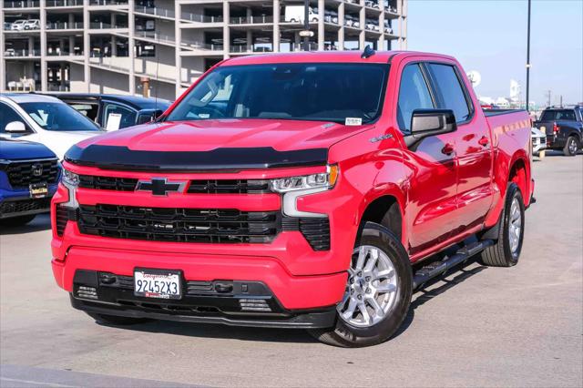 2023 Chevrolet Silverado 1500 2WD Crew Cab Short Bed RST for sale in Los Angeles, CA