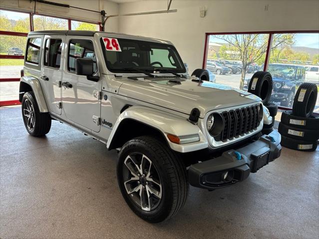2024 Jeep Wrangler 4xe Sport S 4xe for sale in Painted Post, NY