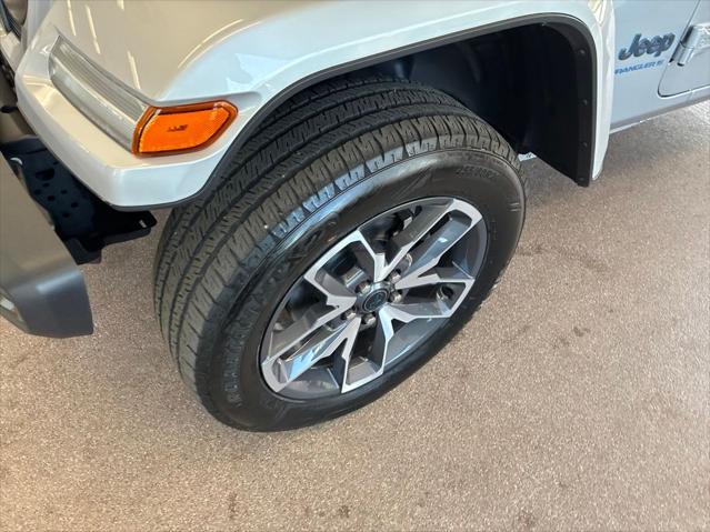 2024 Jeep Wrangler 4xe Sport S 4xe