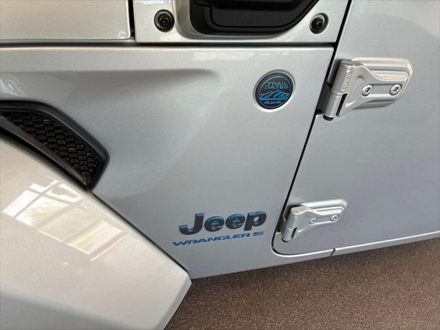 2024 Jeep Wrangler 4xe Sport S 4xe