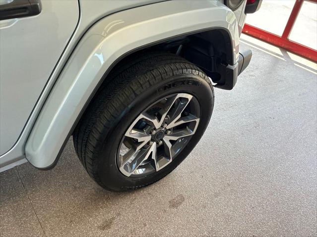 2024 Jeep Wrangler 4xe Sport S 4xe