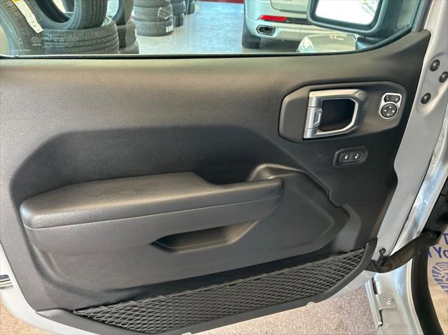 2024 Jeep Wrangler 4xe Sport S 4xe