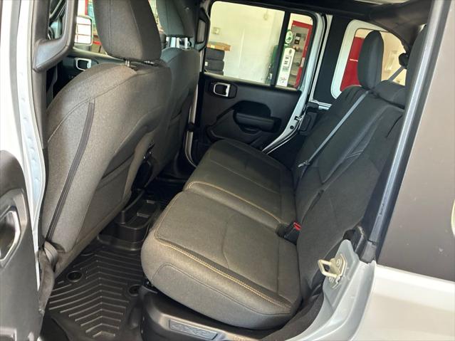2024 Jeep Wrangler 4xe Sport S 4xe