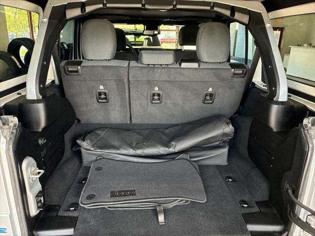 2024 Jeep Wrangler 4xe Sport S 4xe