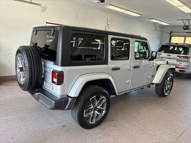 2024 Jeep Wrangler 4xe Sport S 4xe