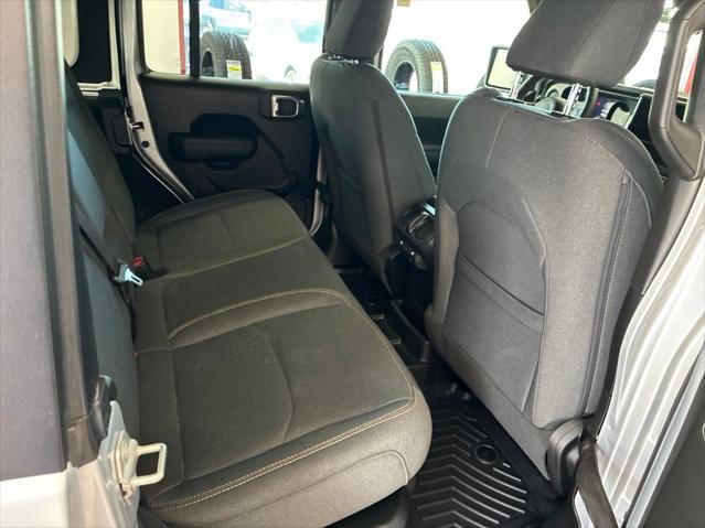 2024 Jeep Wrangler 4xe Sport S 4xe