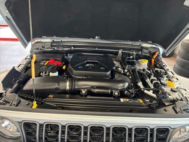 2024 Jeep Wrangler 4xe Sport S 4xe