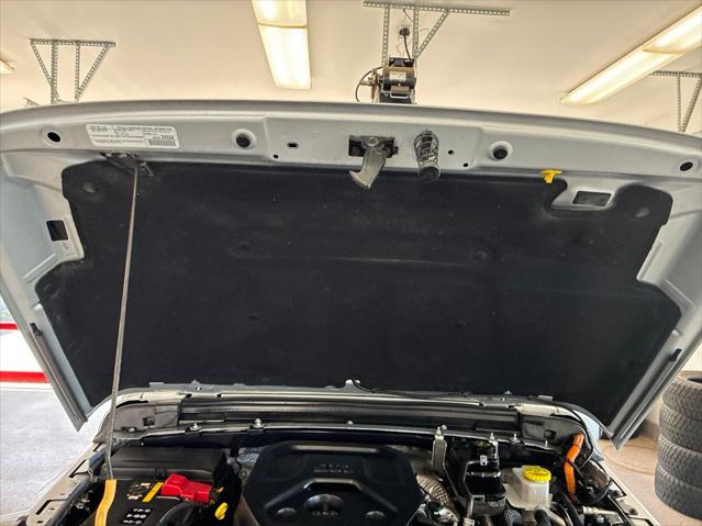 2024 Jeep Wrangler 4xe Sport S 4xe