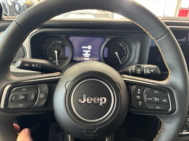 2024 Jeep Wrangler 4xe Sport S 4xe