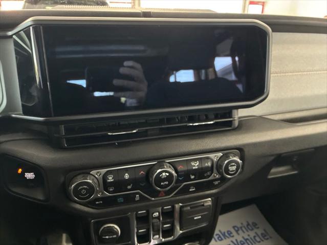 2024 Jeep Wrangler 4xe Sport S 4xe