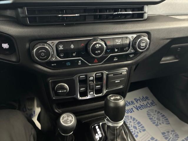 2024 Jeep Wrangler 4xe Sport S 4xe