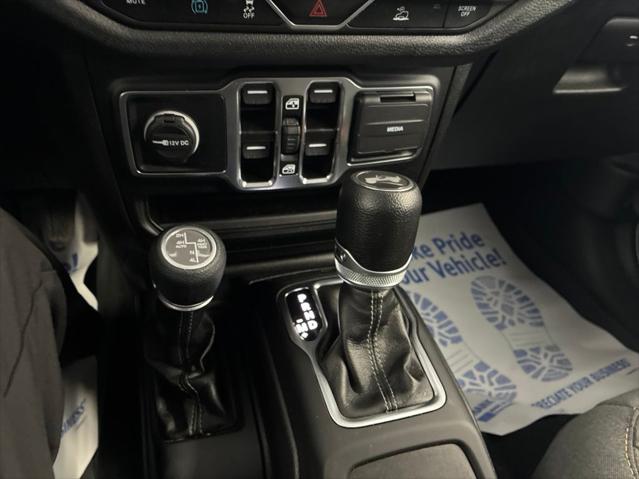 2024 Jeep Wrangler 4xe Sport S 4xe