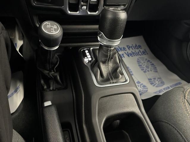 2024 Jeep Wrangler 4xe Sport S 4xe