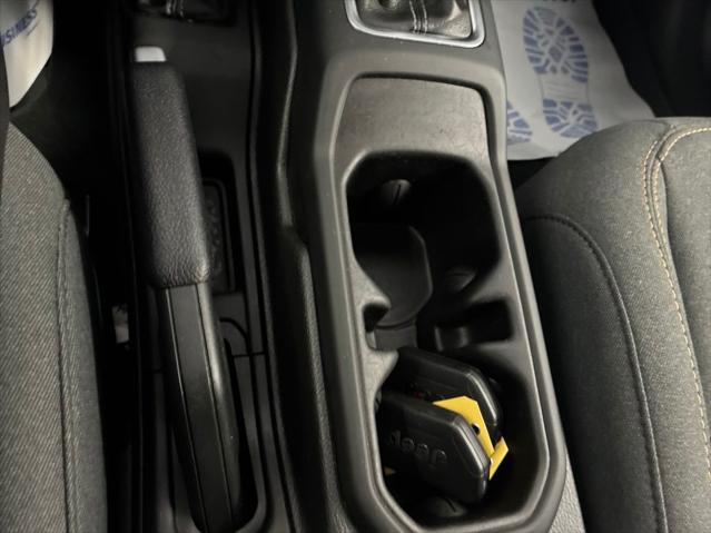 2024 Jeep Wrangler 4xe Sport S 4xe