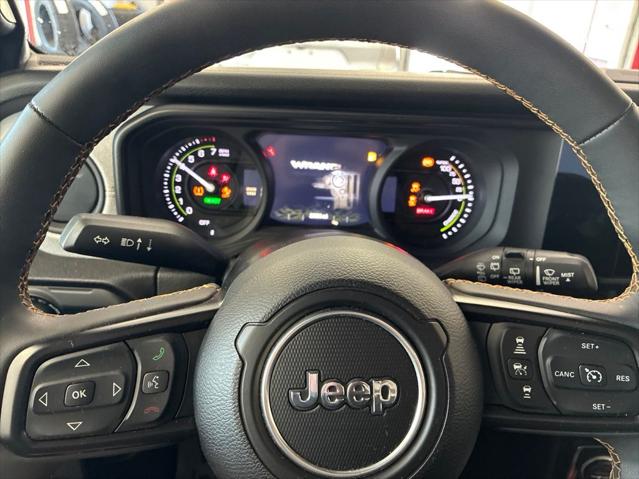 2024 Jeep Wrangler 4xe Sport S 4xe
