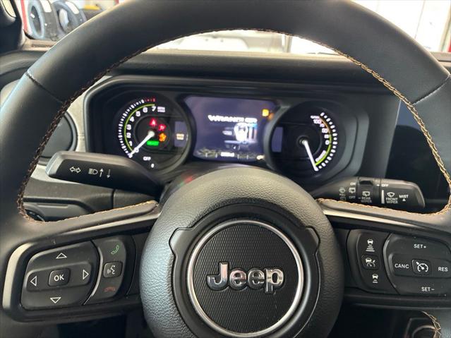 2024 Jeep Wrangler 4xe Sport S 4xe