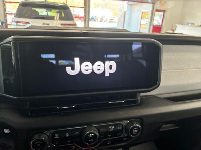2024 Jeep Wrangler 4xe Sport S 4xe