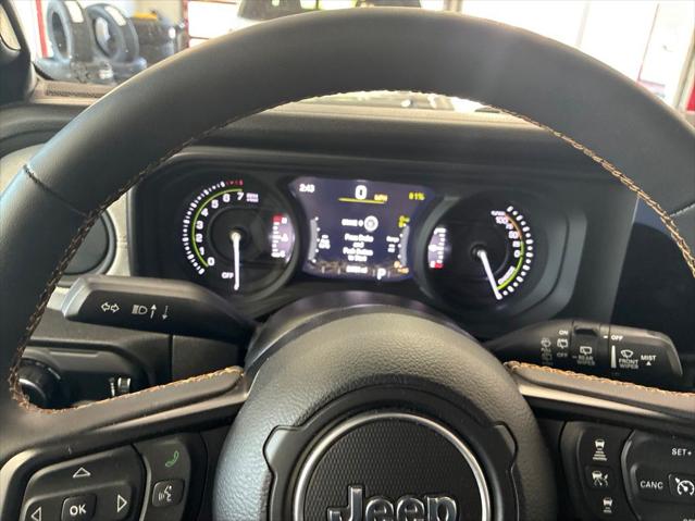 2024 Jeep Wrangler 4xe Sport S 4xe