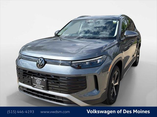 2026 Volkswagen Tiguan SE for sale in Johnston, IA