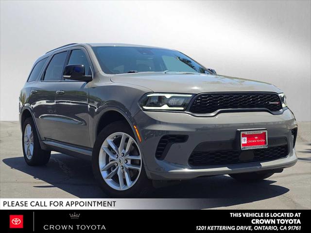2025 Dodge Durango GT Plus AWD for sale in Ontario, CA