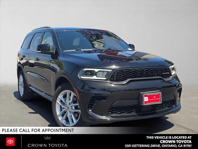 2024 Dodge Durango GT Plus AWD for sale in Ontario, CA