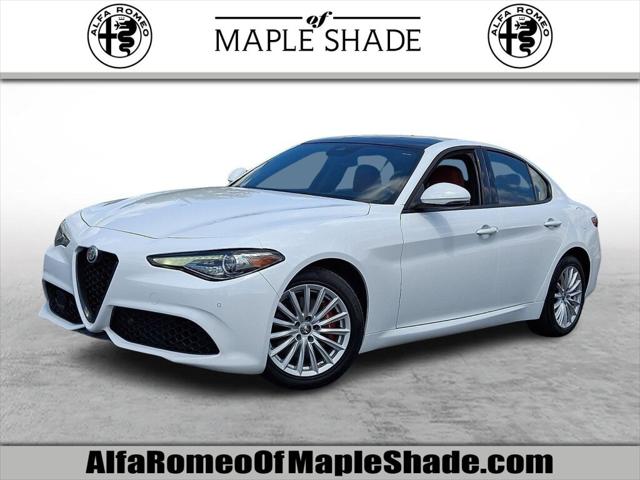 2022 Alfa Romeo Giulia Sprint AWD 2022 Alfa Romeo Giulia Sprint AWD