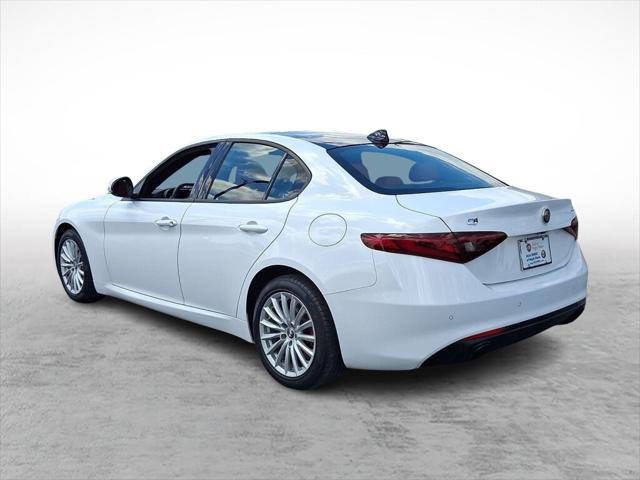 2022 Alfa Romeo Giulia Sprint AWD 2022 Alfa Romeo Giulia Sprint AWD