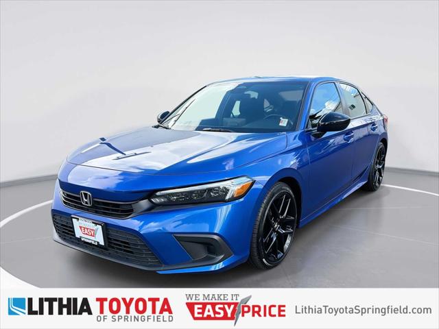 2022 Honda Civic Sport for sale in Springfield, OR