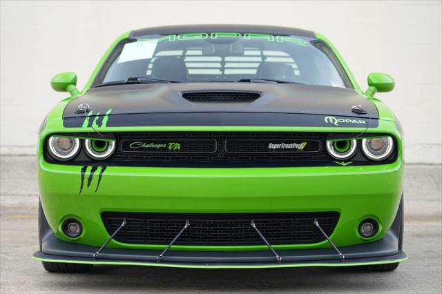 2017 Dodge Challenger T/A Plus