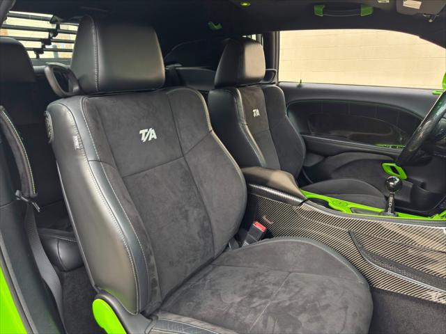 2017 Dodge Challenger T/A Plus