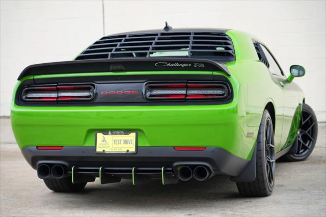 2017 Dodge Challenger T/A Plus