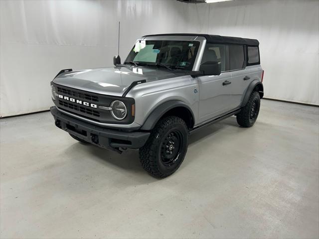 2022 Ford Bronco Black Diamond 2022 Ford Bronco Black Diamond
