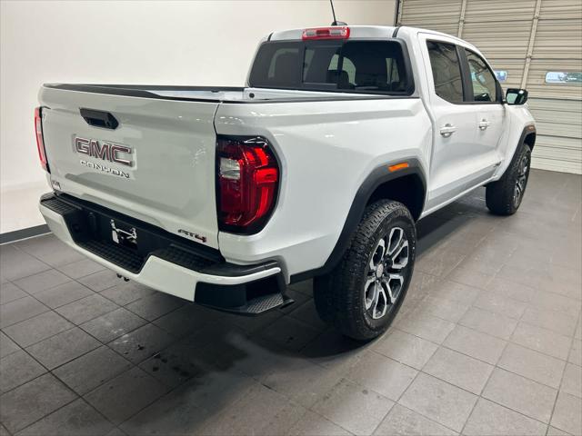 2023 GMC Canyon 4WD Crew Cab Short Box AT4
