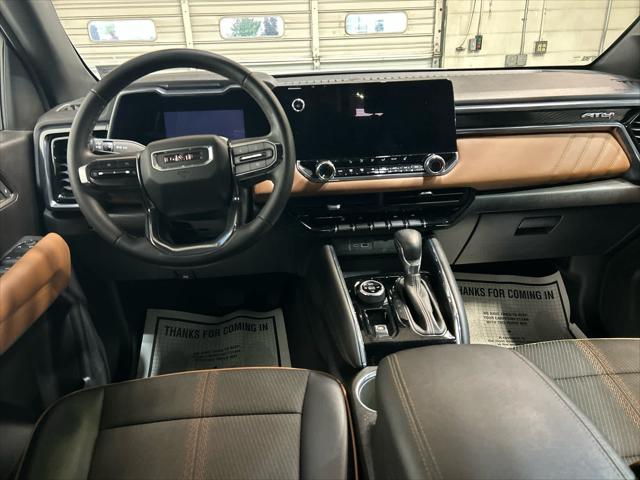 2023 GMC Canyon 4WD Crew Cab Short Box AT4