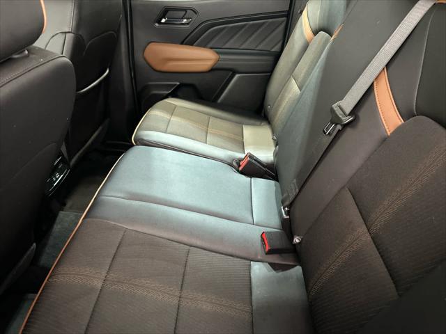 2023 GMC Canyon 4WD Crew Cab Short Box AT4