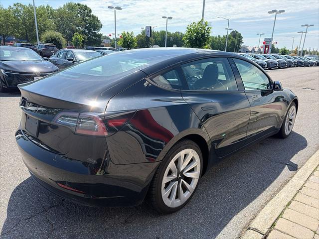 2023 Tesla Model 3 Rear-Wheel Drive