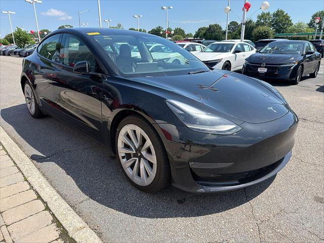2023 Tesla Model 3 Rear-Wheel Drive