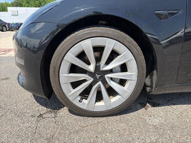 2023 Tesla Model 3 Rear-Wheel Drive