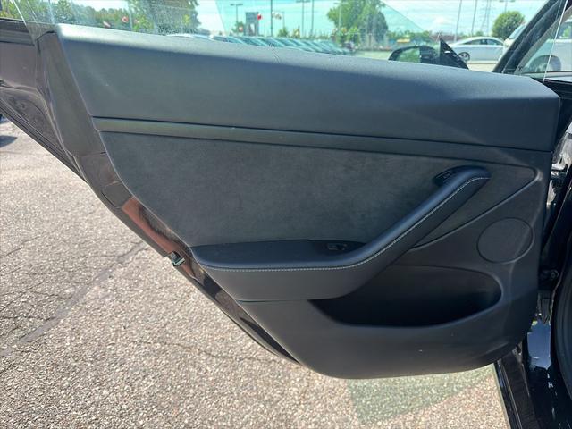 2023 Tesla Model 3 Rear-Wheel Drive