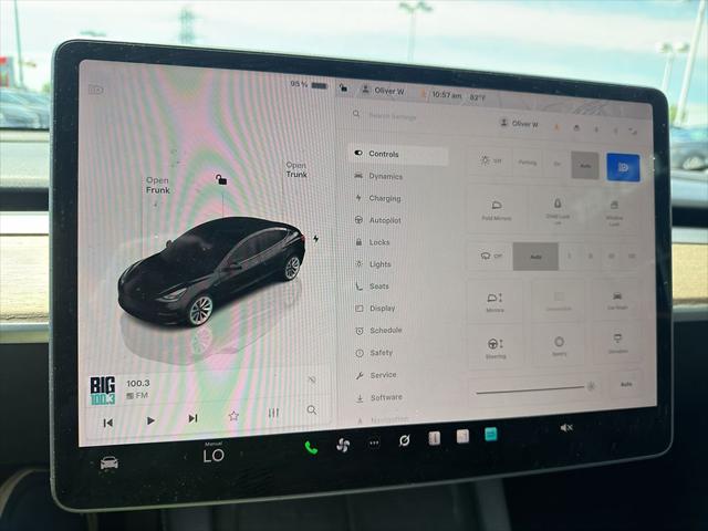 2023 Tesla Model 3 Rear-Wheel Drive