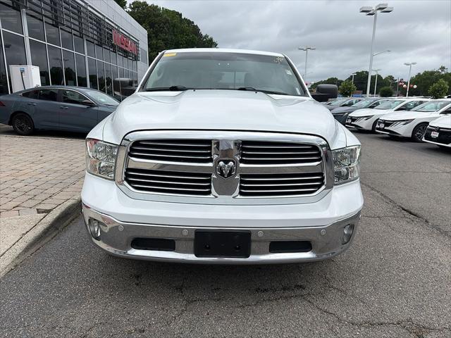 2019 Ram 1500 Classic Big Horn Crew Cab 4x4 5'7" Box