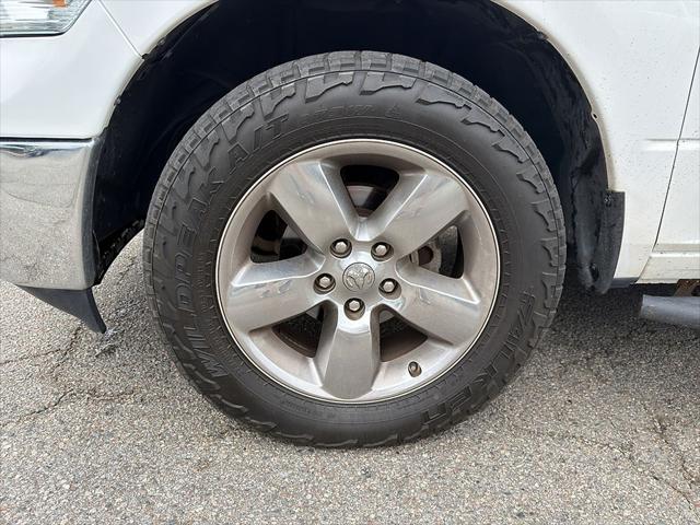 2019 Ram 1500 Classic Big Horn Crew Cab 4x4 5'7" Box