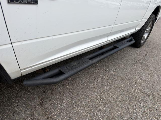 2019 Ram 1500 Classic Big Horn Crew Cab 4x4 5'7" Box