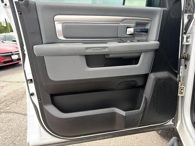2019 Ram 1500 Classic Big Horn Crew Cab 4x4 5'7" Box