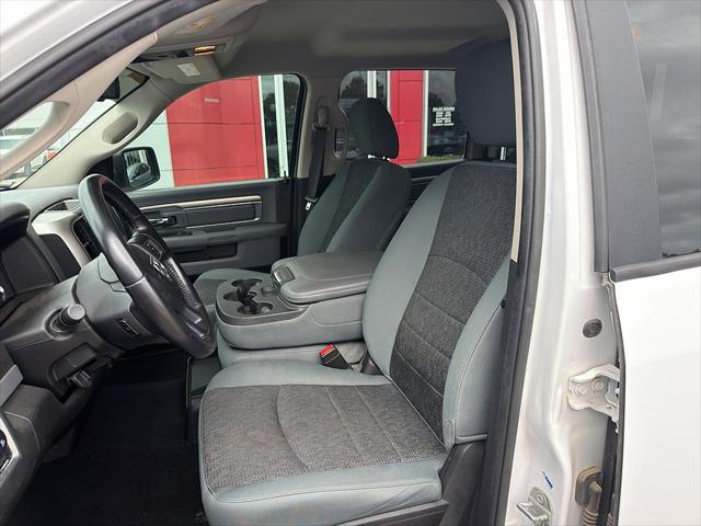 2019 Ram 1500 Classic Big Horn Crew Cab 4x4 5'7" Box