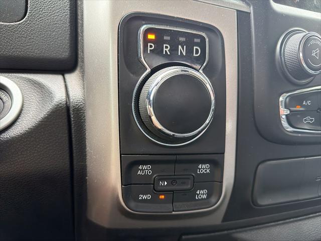 2019 Ram 1500 Classic Big Horn Crew Cab 4x4 5'7" Box
