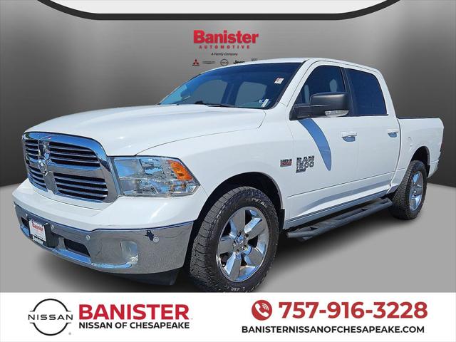 2019 Ram 1500 Classic Big Horn Crew Cab 4x4 5'7" Box for sale in Chesapeake, VA