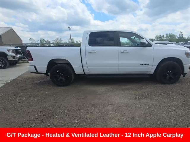 2023 Ram 1500 Sport