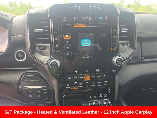 2023 Ram 1500 Sport